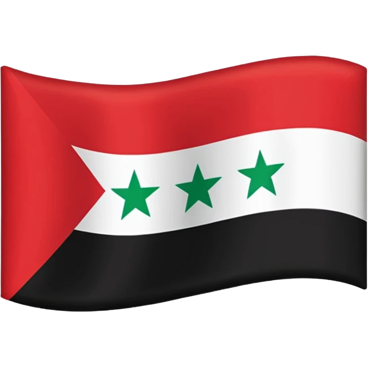 Syria🇸🇾🟩 emoji