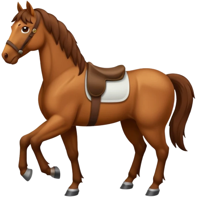 horse emoji