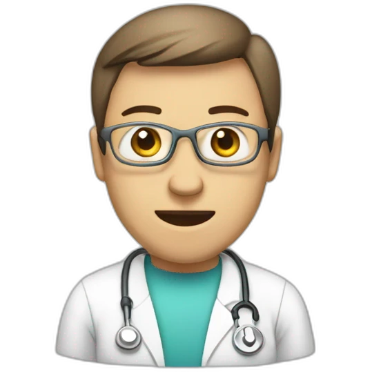Hôpital psychiatrique emoji