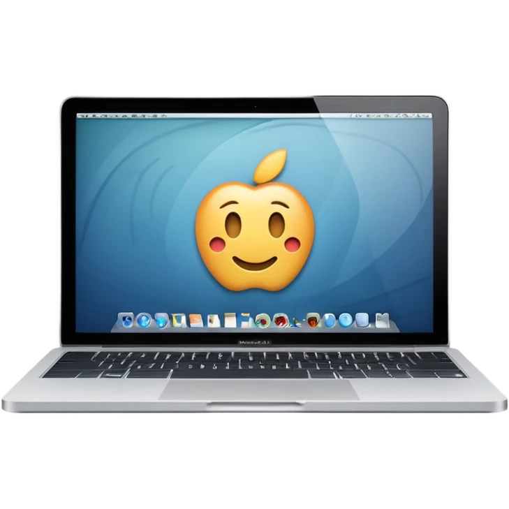macbook emoji