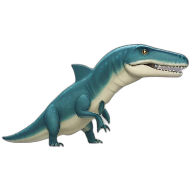 mosasaurus emoji