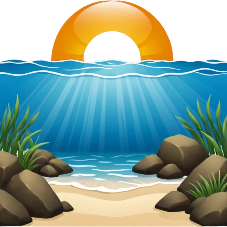 сделай оранжевый круг  и такого же цвета внутри, у которого будет темно оражевая обводка, а посередине знак доллар - $
картинка не должна быть объемная, а плоская emoji