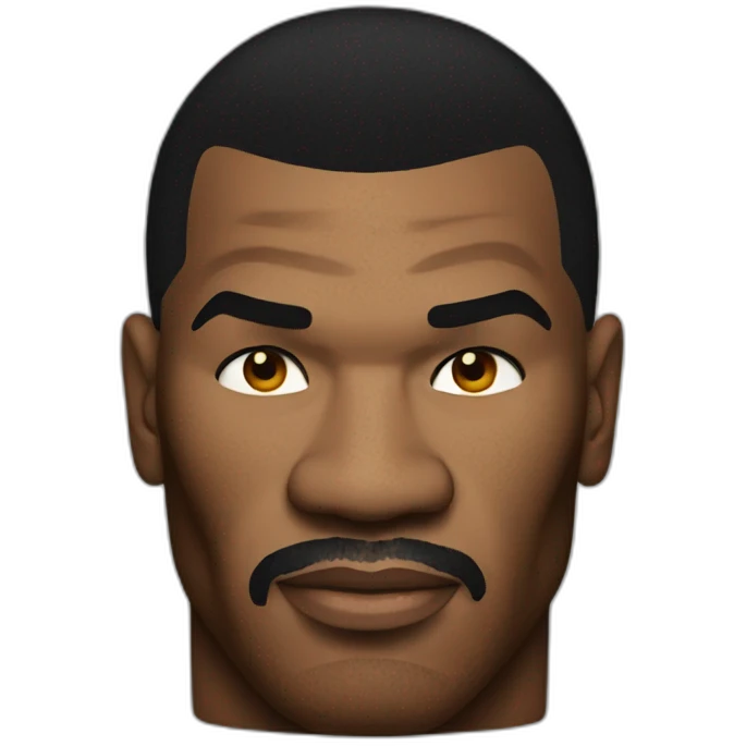 Mike Tyson emoji