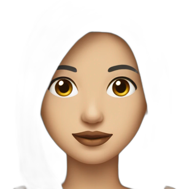 Belen aguilera emoji