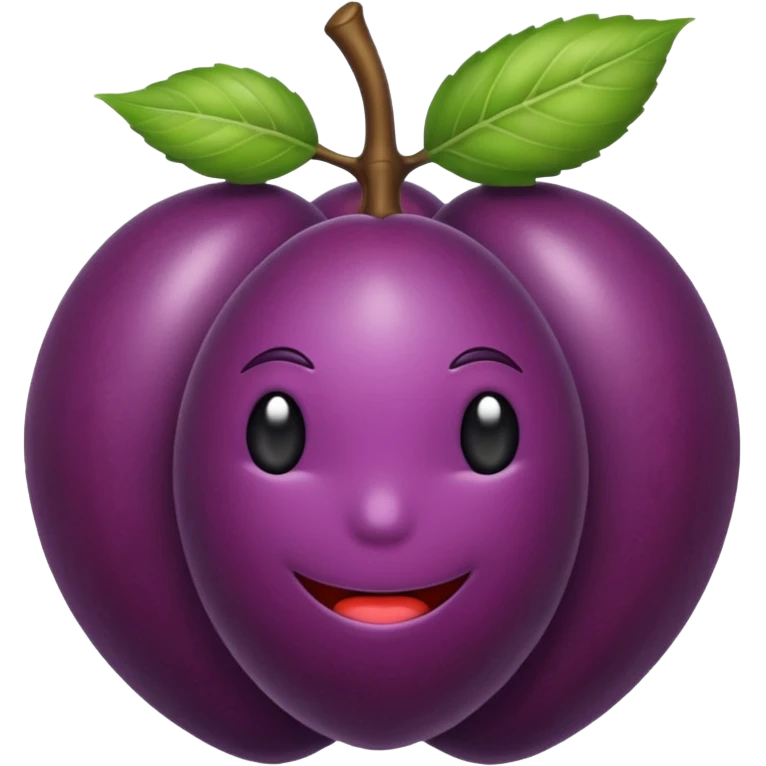 morus fruit emoji