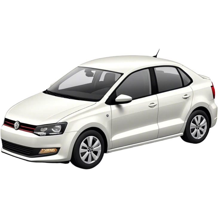 vw-polo-sedan emoji