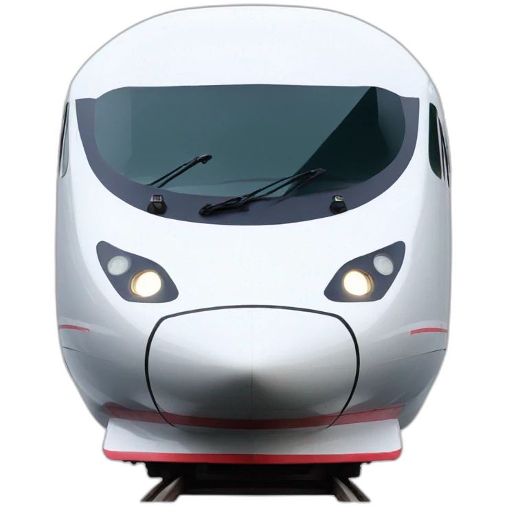 shinkansen emoji