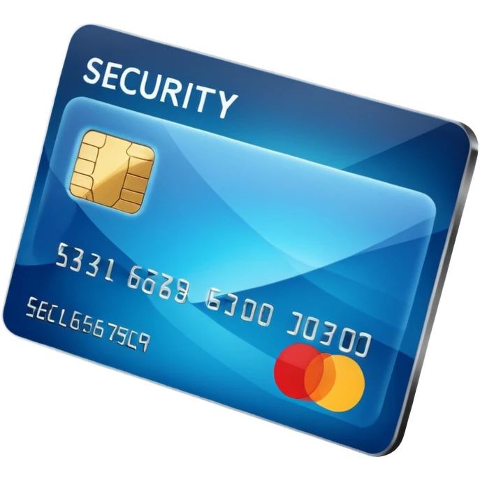 credit card phishing prevention emoji