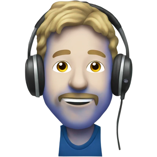 Phish fan getting high emoji