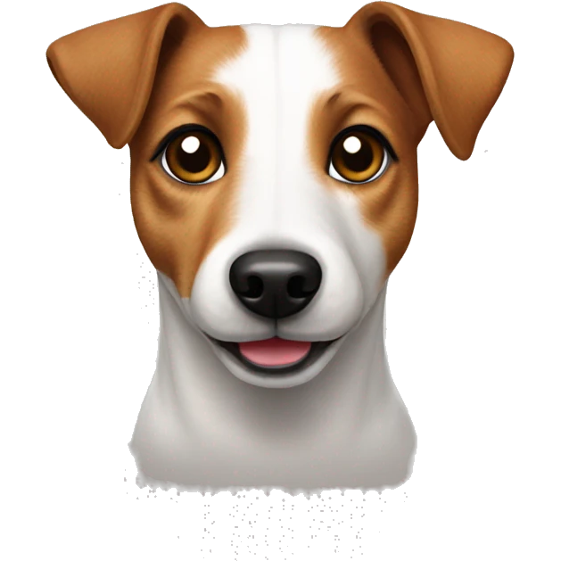 Breed Jack Russell Terrier emoji