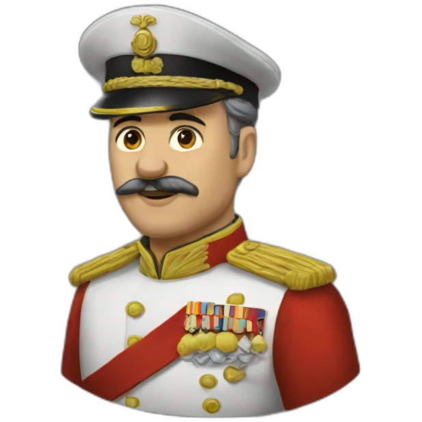 Staline emoji