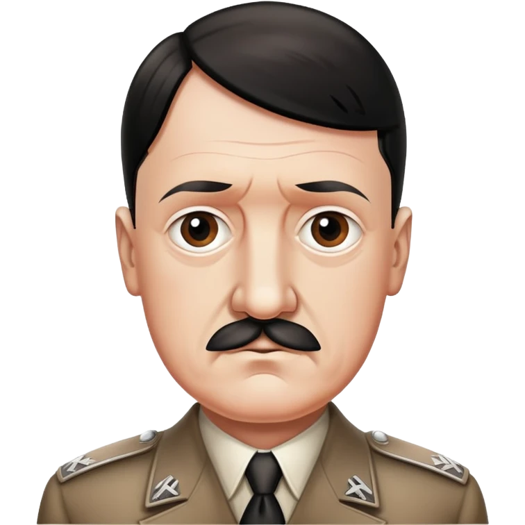 Hitler  emoji
