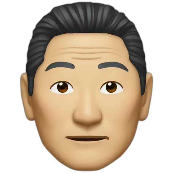 Takeshi kitano emoji