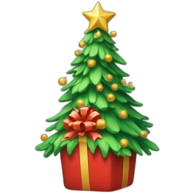 cadeaux-de-noël emoji