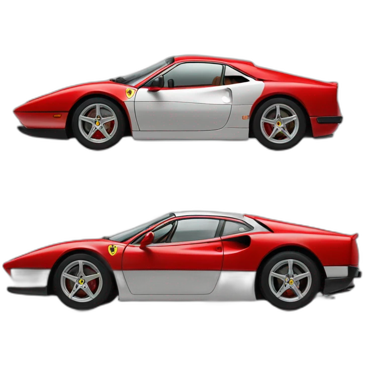 Ferrari purosangue  emoji
