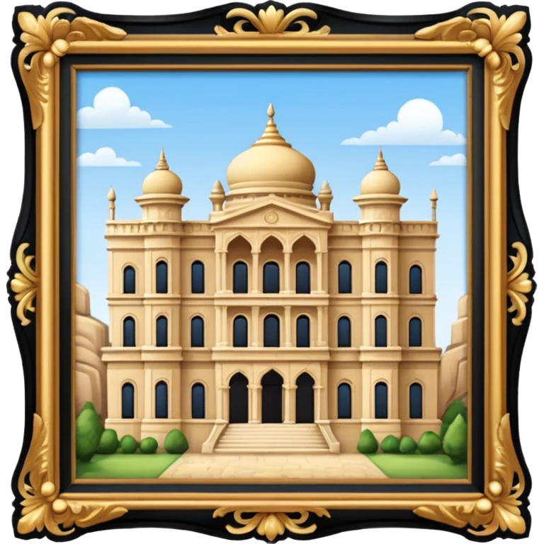 Palace emoji