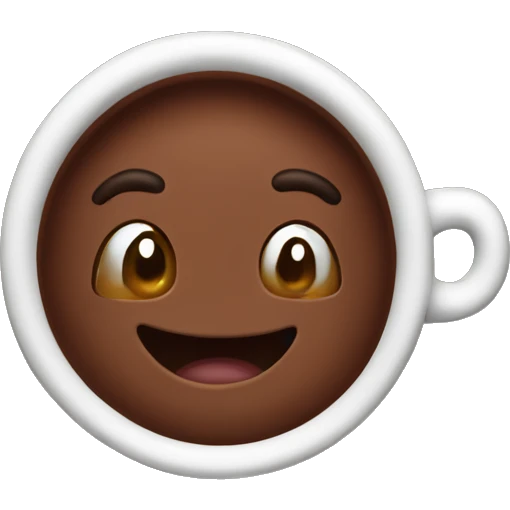 Cocoa emoji