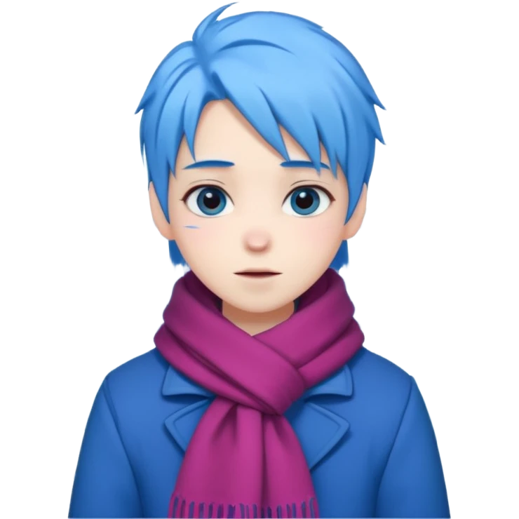 Himmel in frieren anime emoji