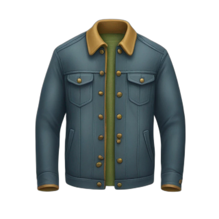 Percha de ropa emoji