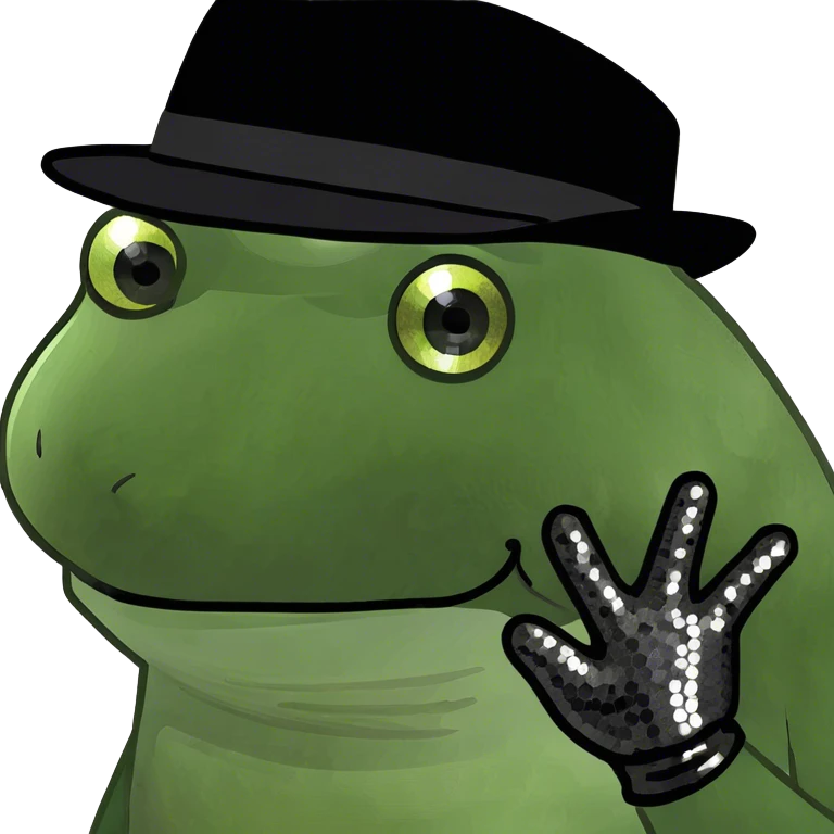 michael jackson emoji