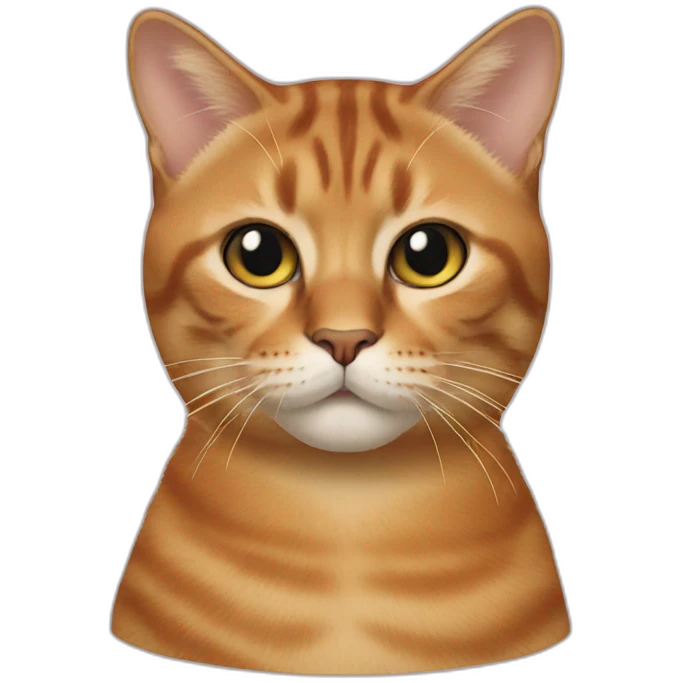 Beyoncé cat emoji