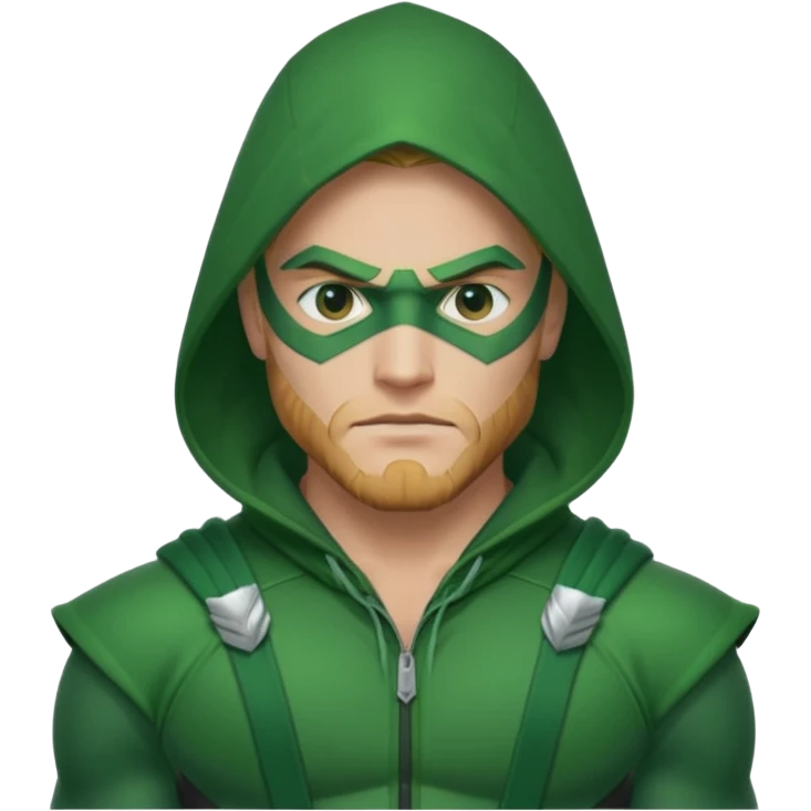 green arrow emoji