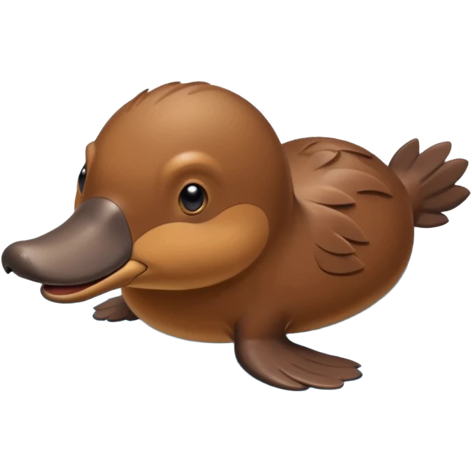 Platypus  emoji