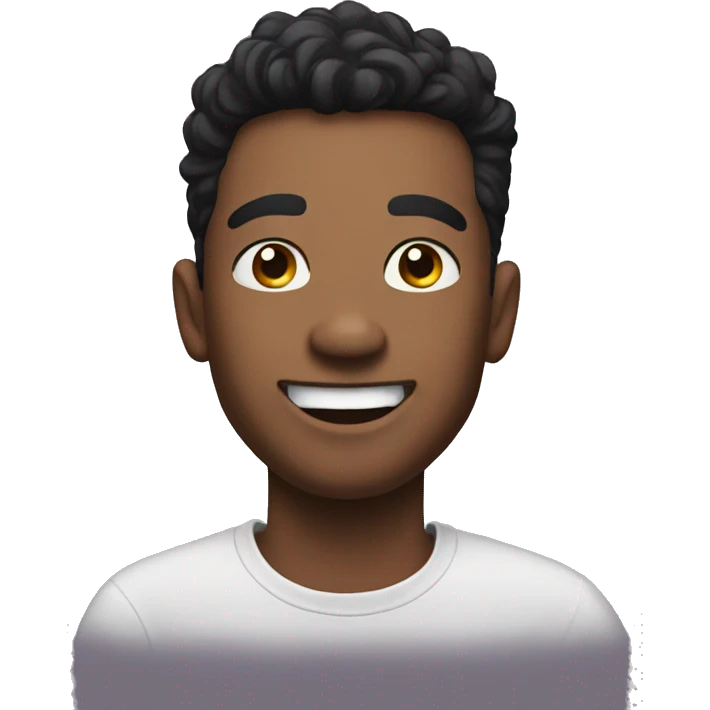 Proud TikTok emoji emoji