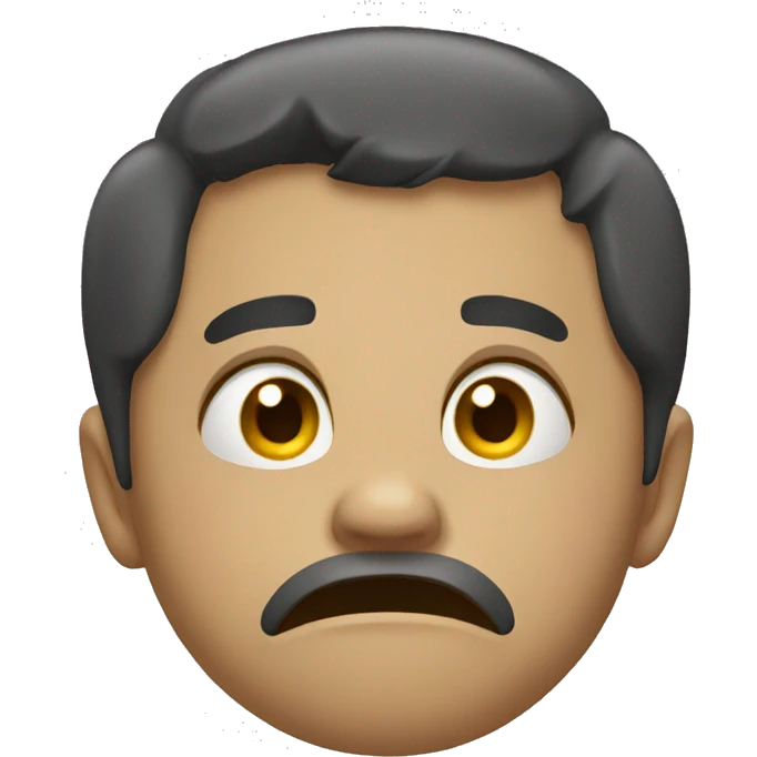 Tired  emoji