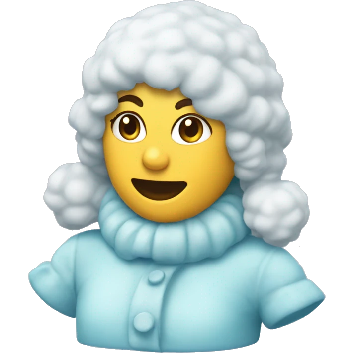 Wendy’s frosty emoji