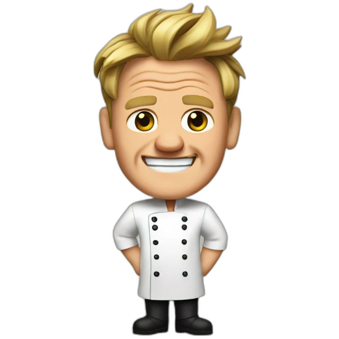 gordon ramsay emoji