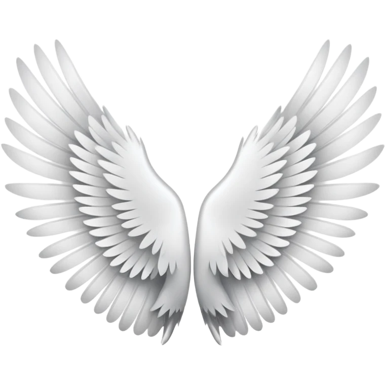 Wings emoji