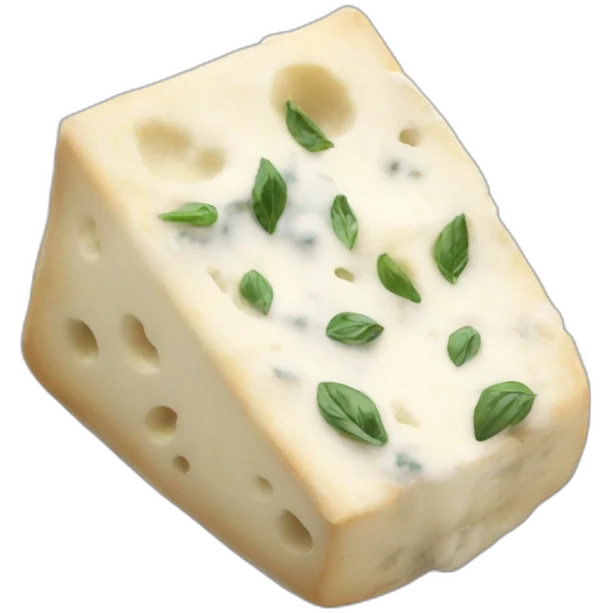 gorgonzola emoji