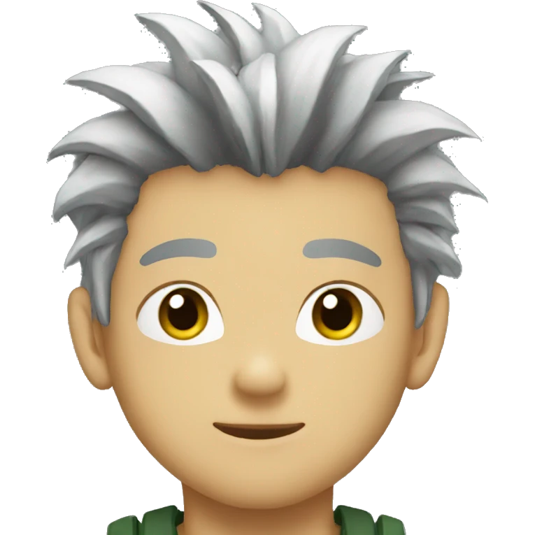 Gon emoji