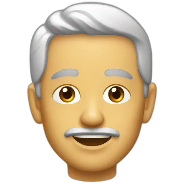 Las cabezas de San juan emoji