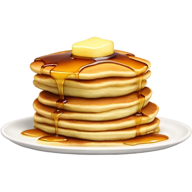 Pancakes emoji