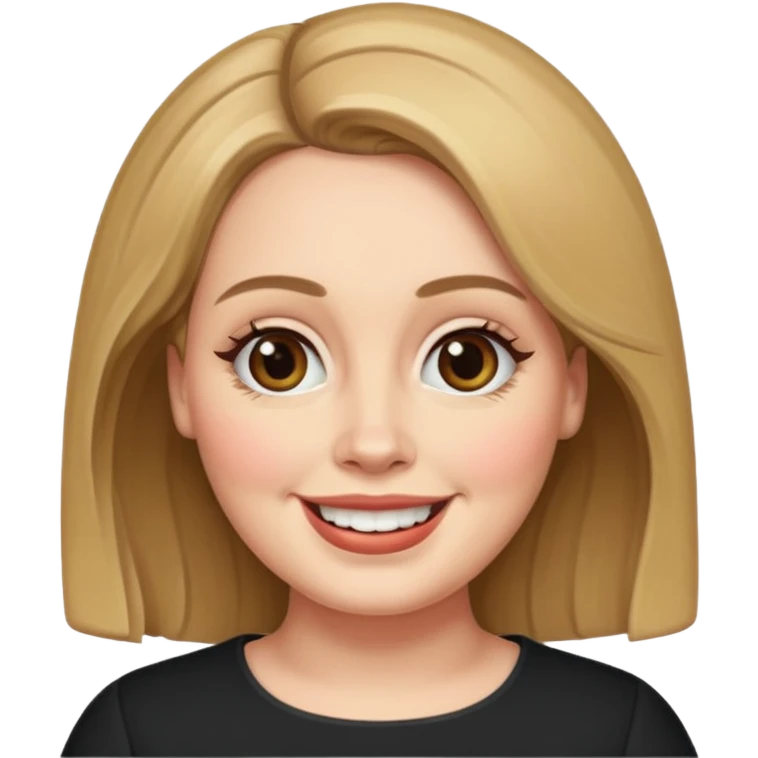 smile adele emoji