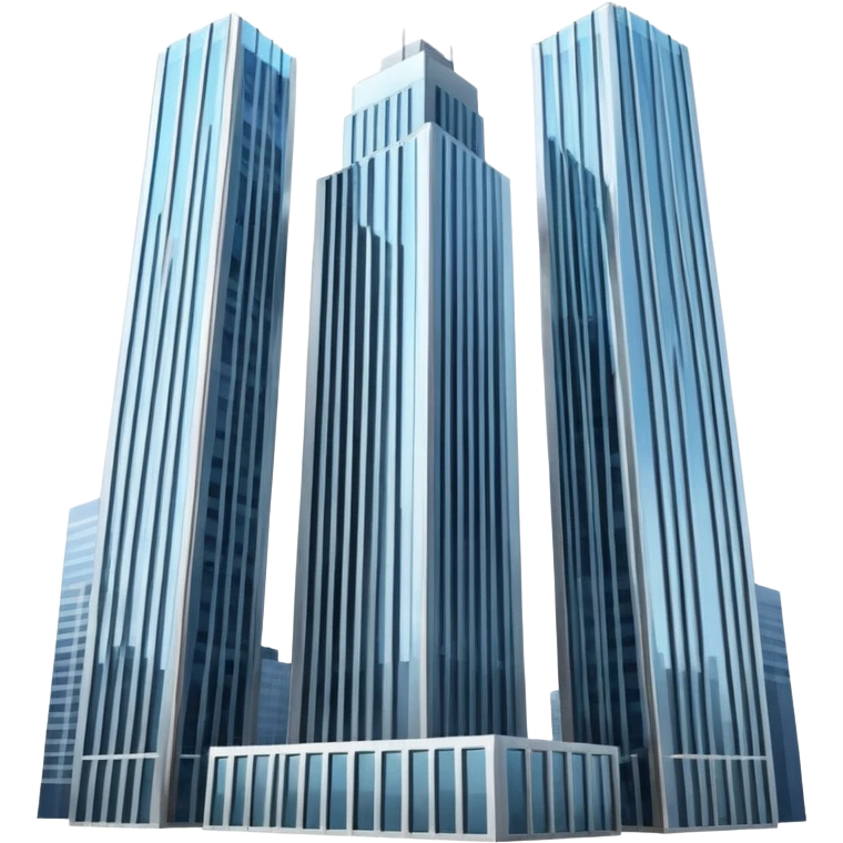 New York buildings emoji