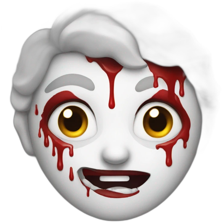 Blood emoji