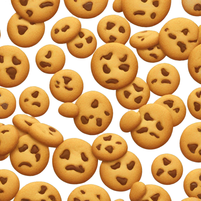 cookies  emoji