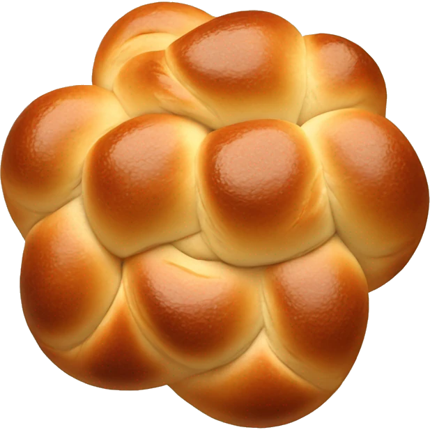 Challah emoji