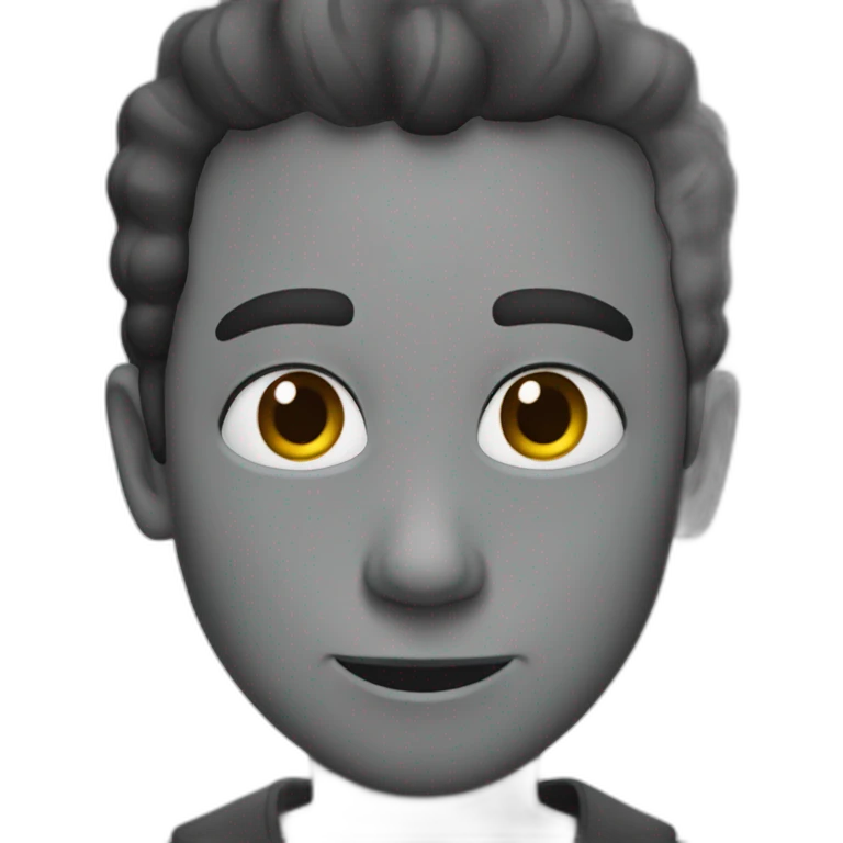 Miles moraless emoji