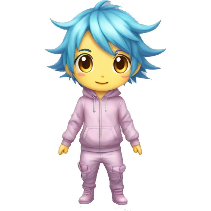 Pastel-Chibi-Sona-Shiny-Fakémon full body emoji