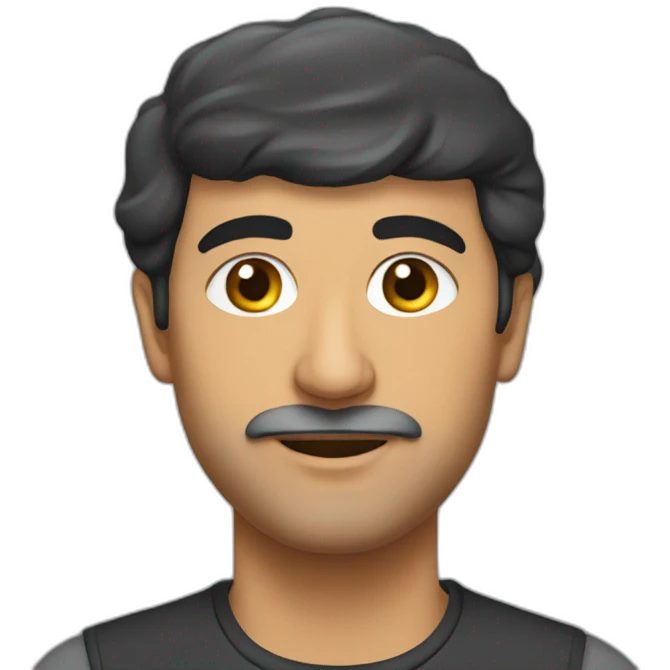 Abdelmadjid teboun emoji