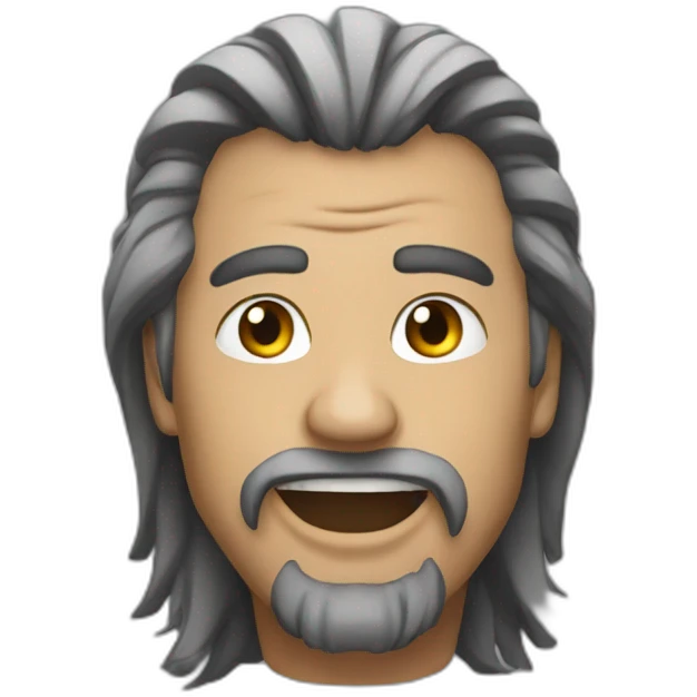 rock star emoji
