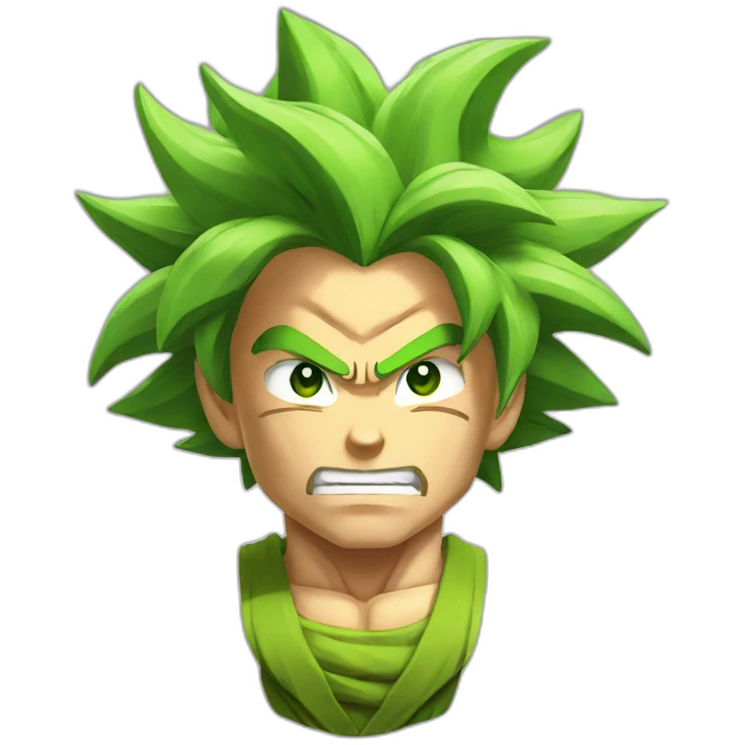 Broly emoji