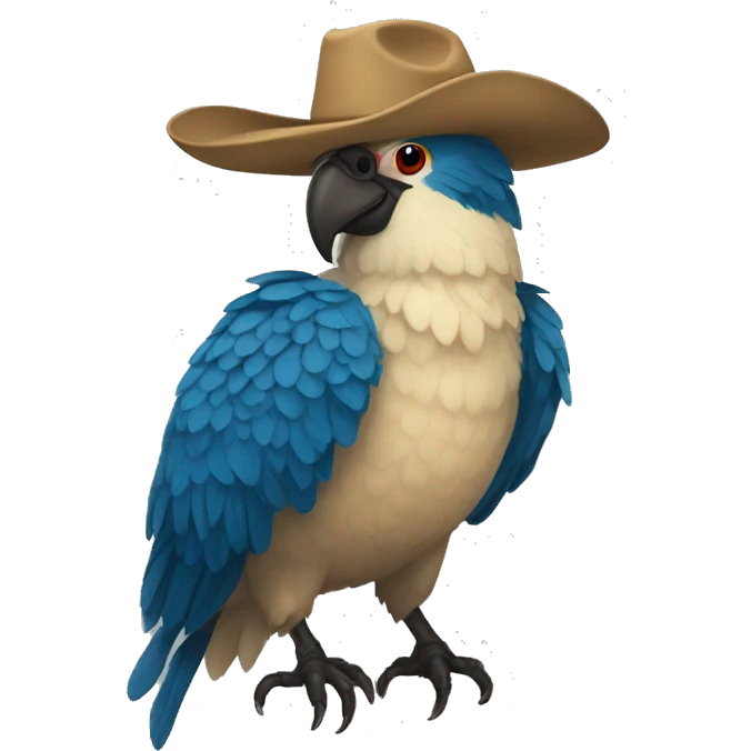 Perico atolero emoji