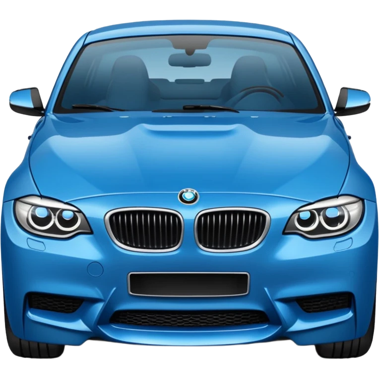 Create BMW Emoji emoji