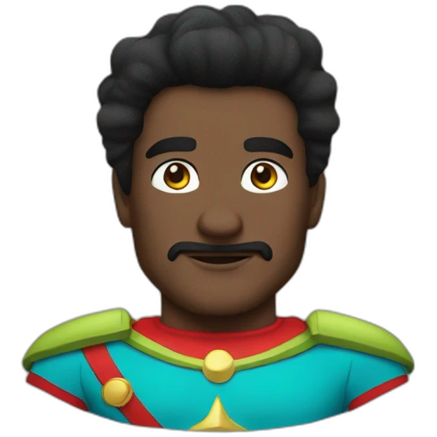 Captain Planet emoji