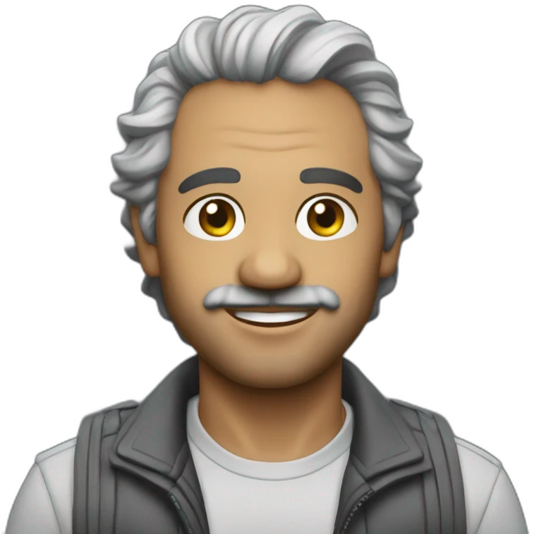 Lionel Mesi emoji